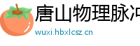 唐山物理脉冲升级水压脉冲